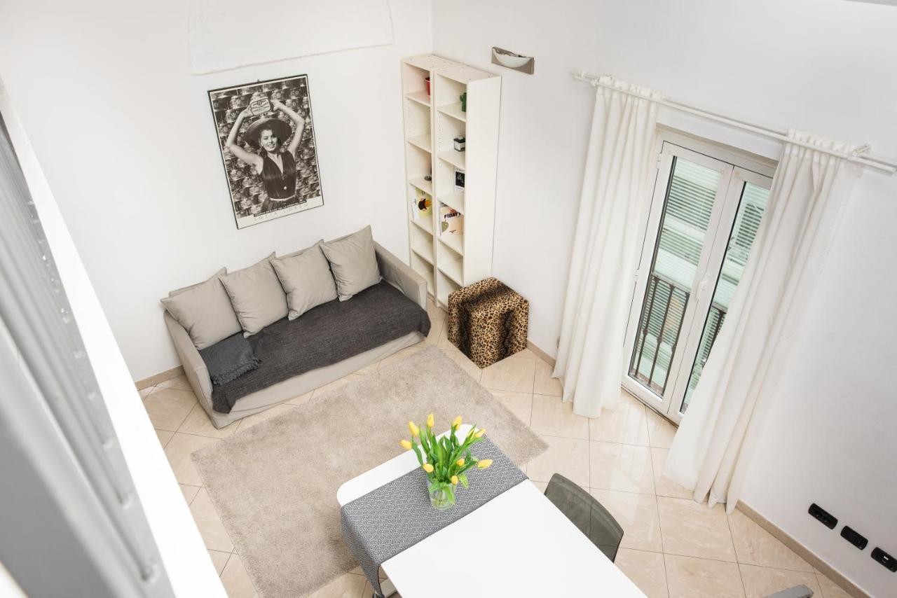 شقة Cozy Loft In A Fashion District Of ميلان المظهر الخارجي الصورة