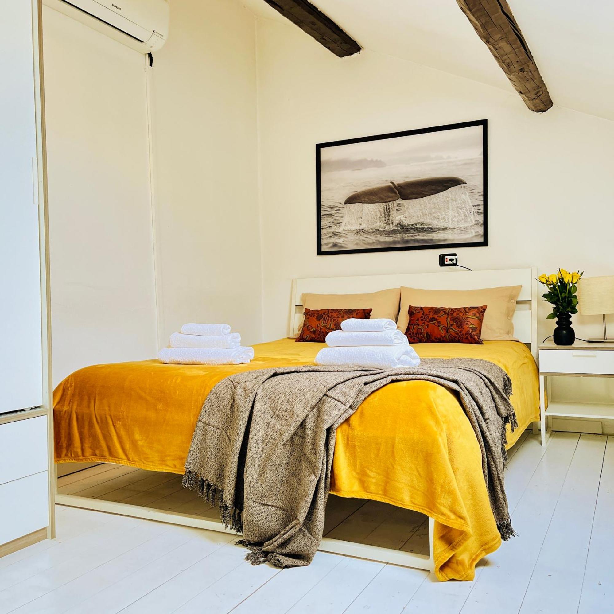 شقة Cozy Loft In A Fashion District Of ميلان المظهر الخارجي الصورة
